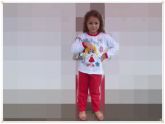 Conjunto Infantil Feminino