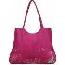 Bolsa Feminina de Praia Rosa Woman Ref - BS1200 Pink