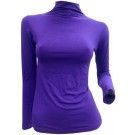 Blusa Feminina Ref C0028 - Purple (Roxo)