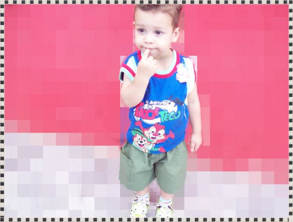 Conjunto Infantil