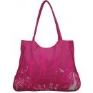 Bolsa Feminina de Praia Rosa Woman Ref - BS1200 Pink