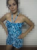 Vestido Bolinha